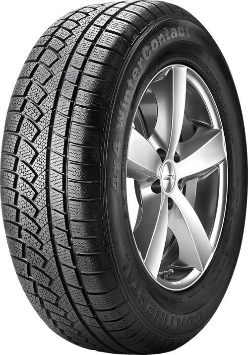 Continental 4X4 WinterContact ( 215/60 R17 96H * ) – Image 2