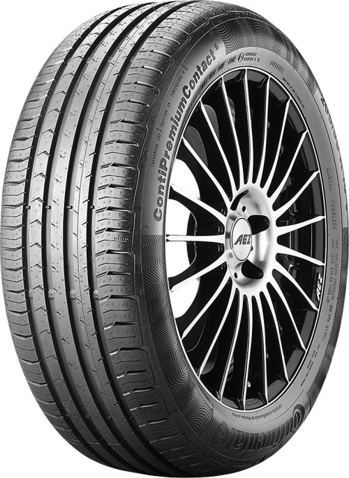 Continental ContiPremiumContact 5 SSR ( 205/60 R16 96V XL *, runflat ) – Image 2