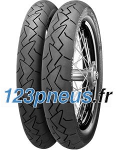 Continental ContiClassicAttack ( 110/90 R18 TL 61V roue arrière, M/C )