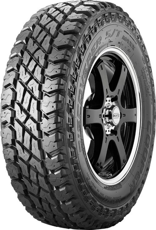 Cooper Discoverer S/T Maxx ( LT225/75 R16 115/112Q 10PR, POR, Cloutable ) – Image 2