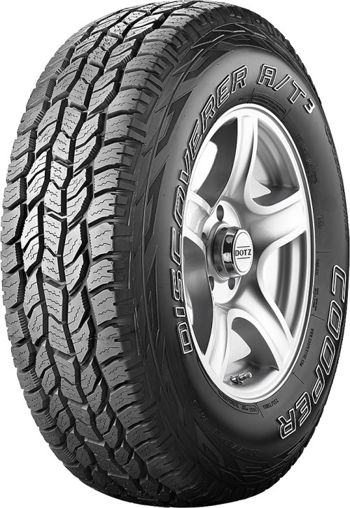 Cooper Discoverer AT3 ( 205/80 R16 104T XL ) – Image 2