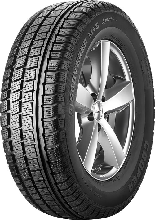 Cooper Discoverer M+S Sport ( 235/75 R15 109T XL ) – Image 2