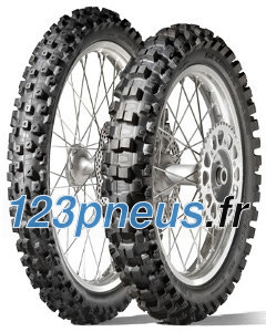 Dunlop Geomax MX 52 ( 110/90-19 TT 62M roue arrière, M/C )