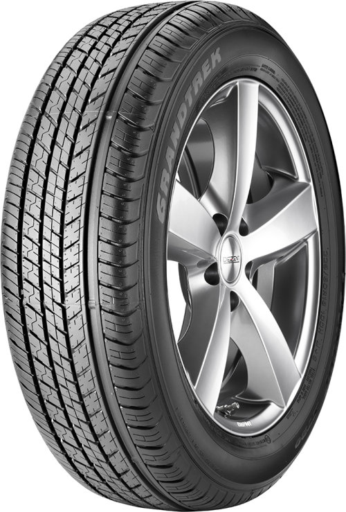 Dunlop Grandtrek ST 30 ( 225/60 R18 100H ) – Image 2