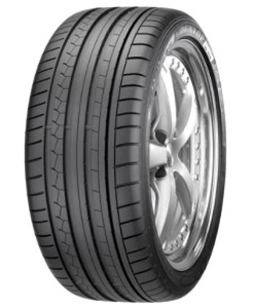 Dunlop SP Sport Maxx GT DSST ( 245/50 R18 100Y *, runflat ) – Image 2