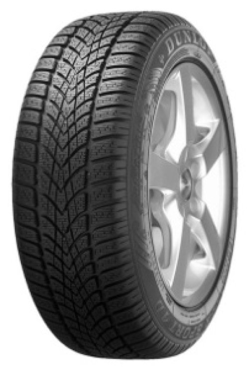 Dunlop SP Winter Sport 4D DSST ( 205/45 R17 88V XL *, runflat ) – Image 2