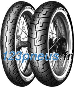 Dunlop D 401 S/T H/D WWW ( 150/80B16 TL 71H roue arrière, M/C WWW )