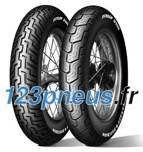 Dunlop D402 F H/D ( 130/70B18 TL 63H M/C, Roue avant )