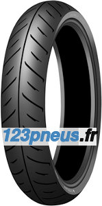 Dunlop D 254 F ( 130/60 R19 TL 61H Roue avant, M/C )