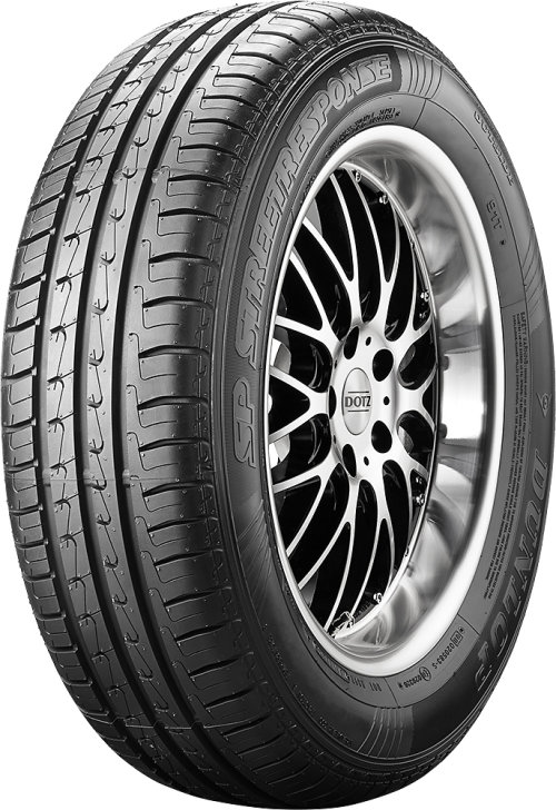 Dunlop SP StreetResponse ( 175/70 R14 84T ) – Image 2