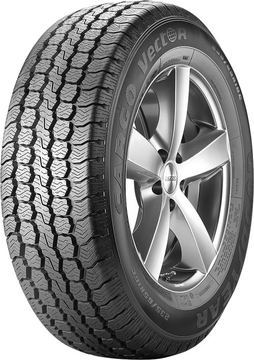 Goodyear Cargo Vector ( 285/65 R16C 128N 10PR Double marquage 118R, EVR ) – Image 2