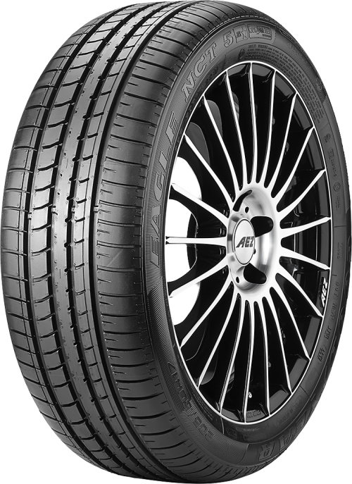 Goodyear Eagle NCT 5 Asymmetric ROF ( 245/40 R18 93Y *, runflat ) – Image 2