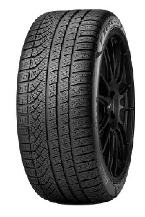 Pirelli P Zero Winter Run Flat ( 245/40 R19 98V XL *, runflat ) – Image 2