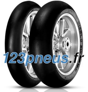 Pirelli Diablo Superbike SC2 ( 100/70 R17 TL Composé de caoutchouc SC2, NHS, Roue avant )