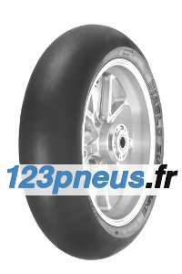 Pirelli Diablo Rain (Moto3) ( 100/70 R17 TL Composé de caoutchouc SCR1, NHS, Roue avant )