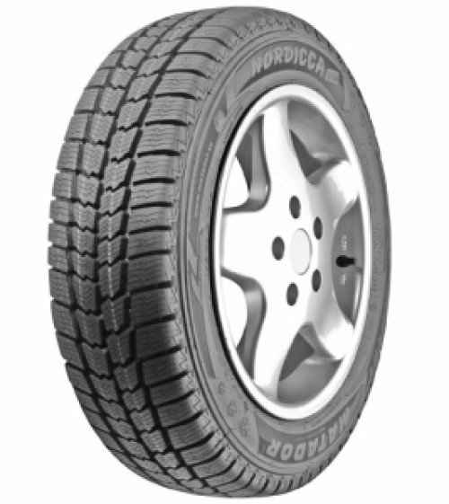 Matador MPS520 ( 205/75 R16C 110/108R ) – Image 2