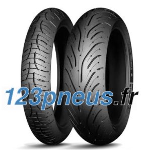 Michelin Pilot Road 4 GT ( 180/55 ZR17 TL (73W) roue arrière, M/C )