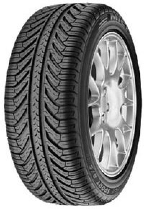 Michelin Pilot Sport A/S Plus ( 295/35 R20 105V XL N0 ) – Image 2