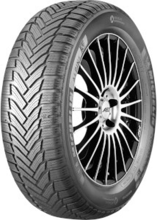 Michelin Alpin 6 ZP ( 205/45 R17 88V XL, runflat ) – Image 2