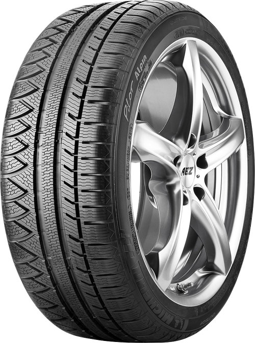 Michelin Pilot Alpin PA3 ( 285/40 R19 103V N0 DOT2012 ) – Image 2