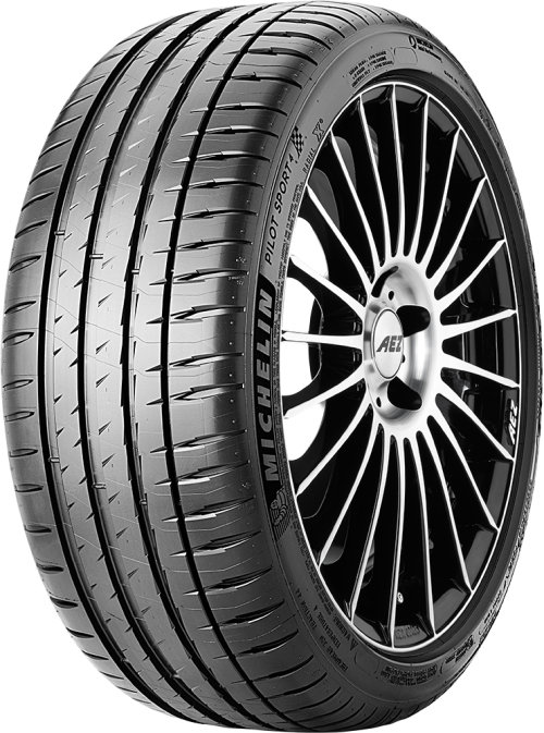 Michelin Pilot Sport 4 EMT ( 255/45 ZR18 99W runflat ) – Image 2