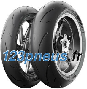 Michelin Power GP 2 ( 180/55 R17 TL (73W) roue arrière )