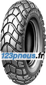 Michelin Reggae ( 130/90-10 TL 61J roue arrière, Roue avant )