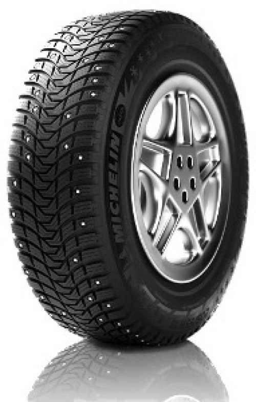 Michelin X-Ice North 3 ( 255/40 R19 100H XL, Clouté ) – Image 2