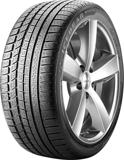 Hankook Icebear W300A ( 295/30 R22 103W XL 4PR, SBL ) – Image 2