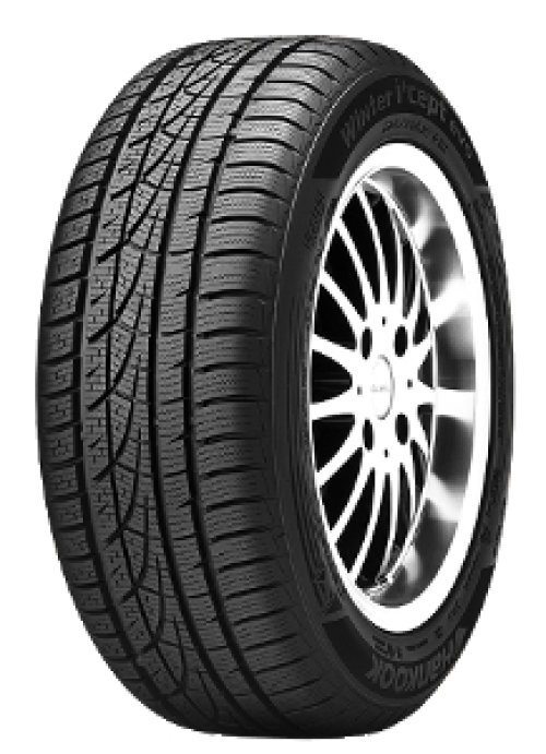 Hankook Winter i*cept evo (W310B) HRS ( 245/50 R18 100H 4PR *, runflat SBL ) – Image 2