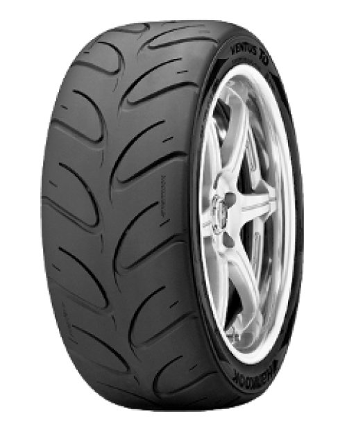 Hankook Ventus TD Z221 ( 225/35 R18 87Y XL 4PR *, Competition Use Only SBL ) – Image 2