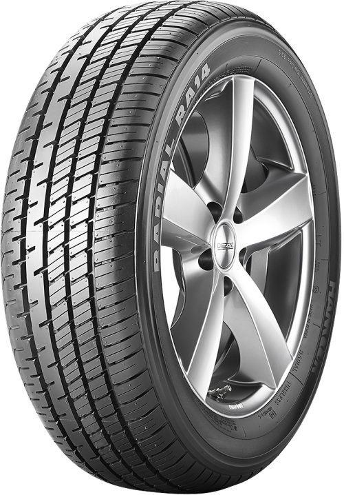 Hankook Radial RA14 ( 225/60 R16C 105/103T 6PR SBL ) – Image 2
