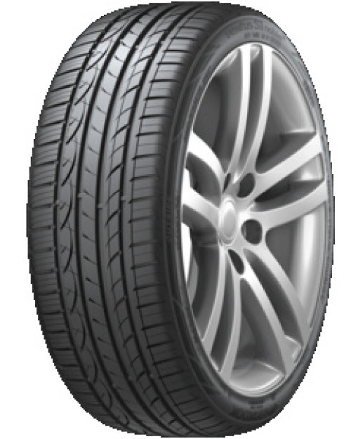 Hankook Ventus S1 Noble2 H452b HRS ( 285/35 R20 104H XL 4PR, MOE-S, runflat SBL ) – Image 2