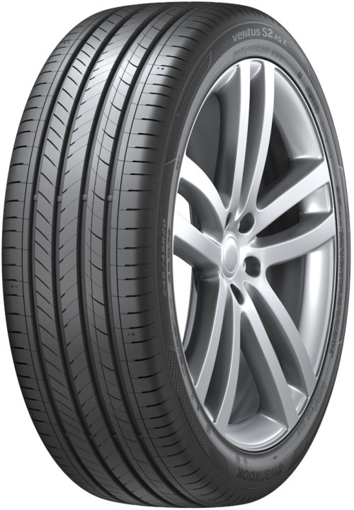 Hankook Ventus S2 AS X RH17 ( 245/45 R20 99V 4PR, SBL ) – Image 2