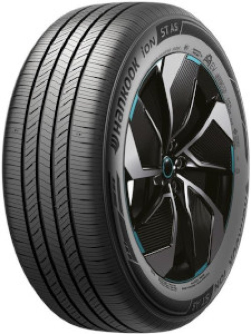 Hankook iON ST AS (IH61A) ( 225/60 R18 104W XL 4PR EV, SUV SBL ) – Image 2