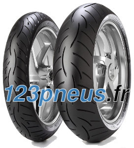 Metzeler Roadtec Z8 Interact ( 180/55 ZR17 TL (73W) roue arrière, M/C, variante C )