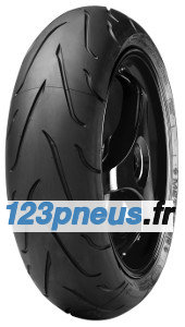 Metzeler Sportec M3 ( 180/55 ZR17 TL (73W) roue arrière, M/C )