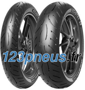 Metzeler Roadtec 02 ( 180/55 ZR17 TL (73W) roue arrière, M/C, variante M )