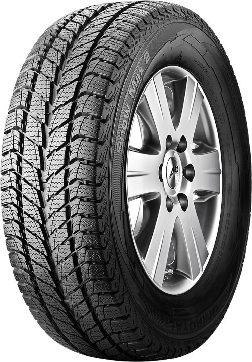 Uniroyal Snow Max 2 ( 195 R14C 106/104Q 8PR ) – Image 2