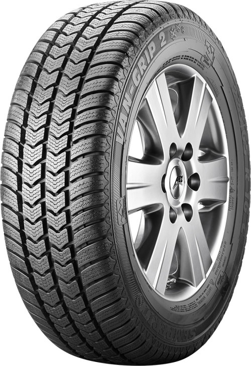 Semperit Van-Grip 2 ( 185 R14C 102/100Q 8PR ) – Image 2