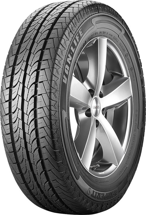 Semperit Van-Life ( 175/65 R14C 90/88T 6PR ) – Image 2