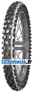 Mitas XT444 Winter Friction ( 3.00-21 TT 51M NHS, Roue avant, weiss )