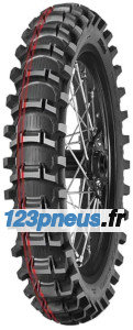Mitas Terra Force-MX SAND 2 ( 110/90-19 TT 62M 2 rouge, roue arrière, Composé de caoutchouc Sand, NHS )