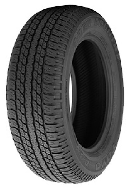 Toyo Open Country A33B ( 255/60 R18 108S ) – Image 2