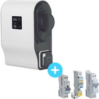 Pack Borne de recharge LEGRAND Green'up 3