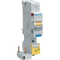 HAGER BDH240F - Interrupteur différentiel 40A - Type A Hi - 1P+N - 30mA
