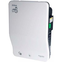SCHNEIDER Borne de recharge EVlink Smart – T2S 22kW + TE 2