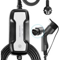 BESEN Chargeur portable - Type2 - 10/16A - Câble 7