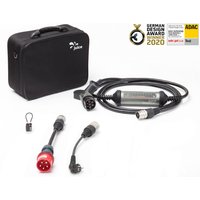 JUICE BOOSTER 2 - Pack M - Borne mobile de recharge 22kW - Type 2 - câble 5m