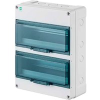 Wallbox - Boite Electrique 24DIN pour pied Eiffel